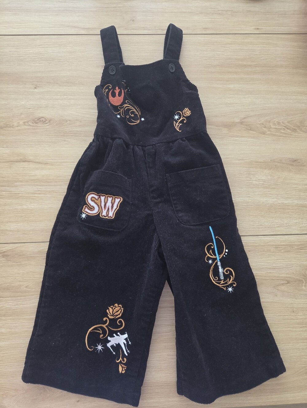 BOXLUNCH Star Wars Jumpsuit